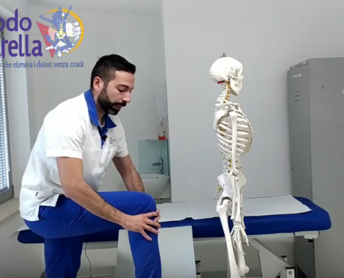 Osteopata Teramo Ginocchio
